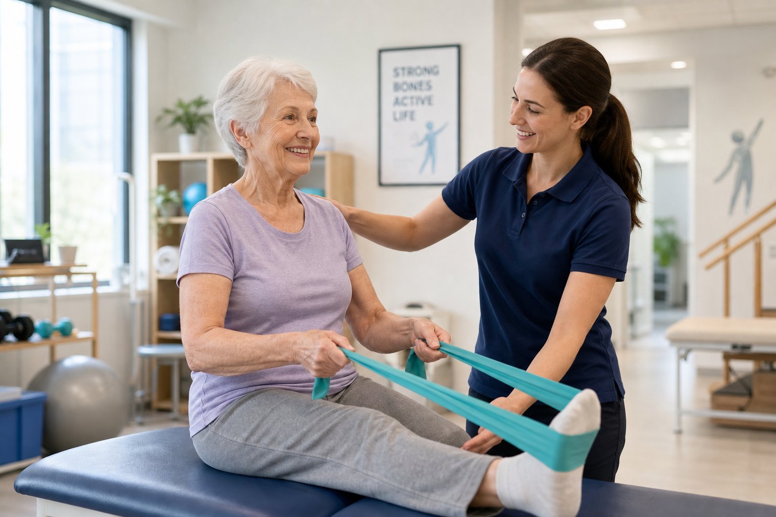 Joint and Bone Health