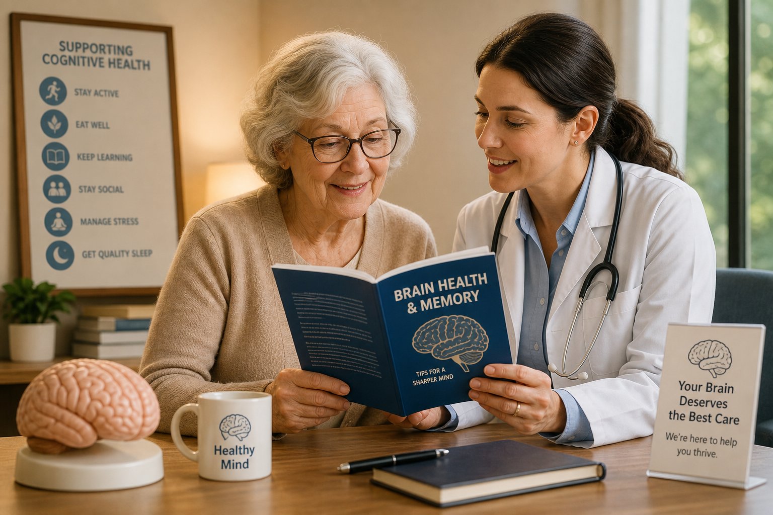 Memory and Neuro Health