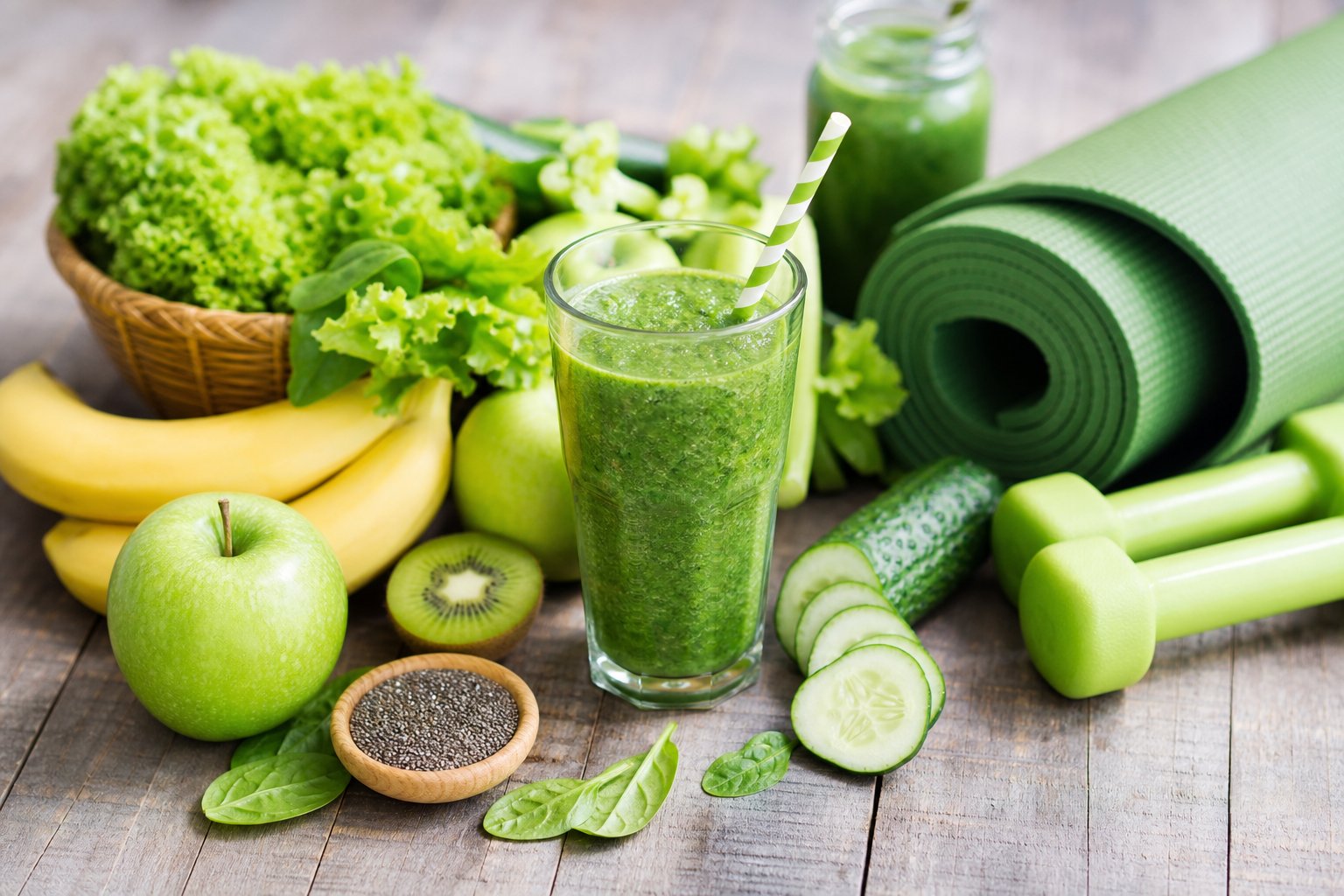 Wellness and Nutrition